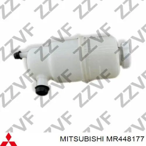 MR448177 Mitsubishi depósito de bomba de dirección hidráulica