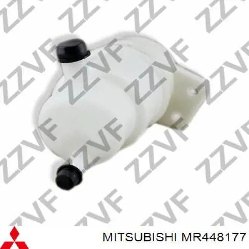 Comprar Depósito de bomba de dirección hidráulica Mitsubishi Pajero III 