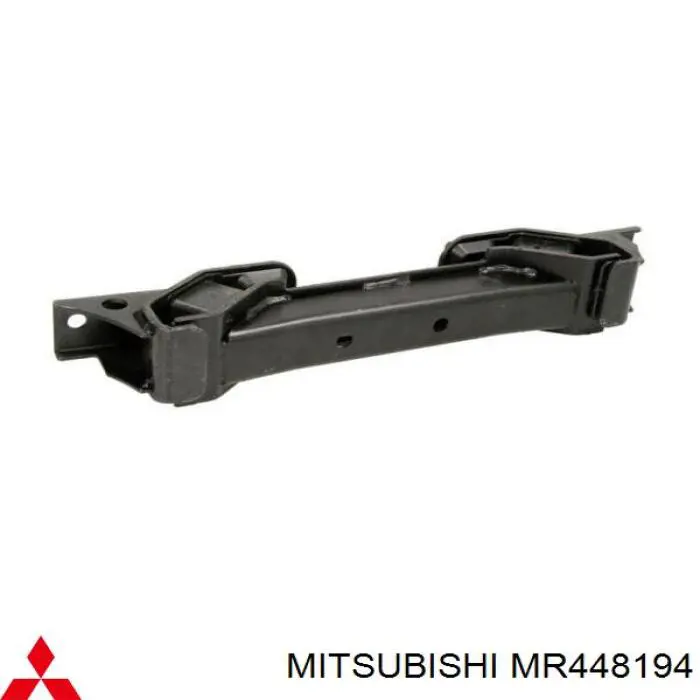 Soporte de motor trasero para Mitsubishi Pajero (V80)