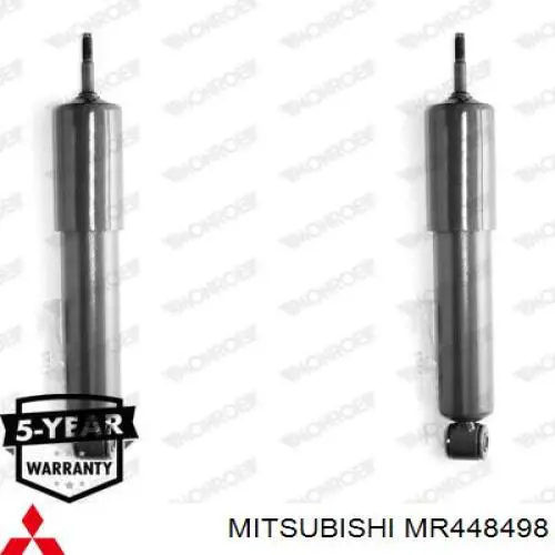 Amortiguadores Mitsubishi MR448498 precio, desde 46,00 EUR