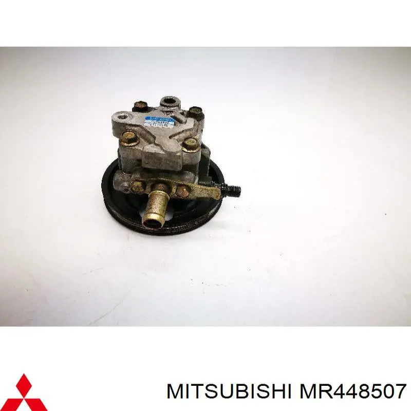 Bomba de dirección asistida Mitsubishi Pajero II Canvas Top 