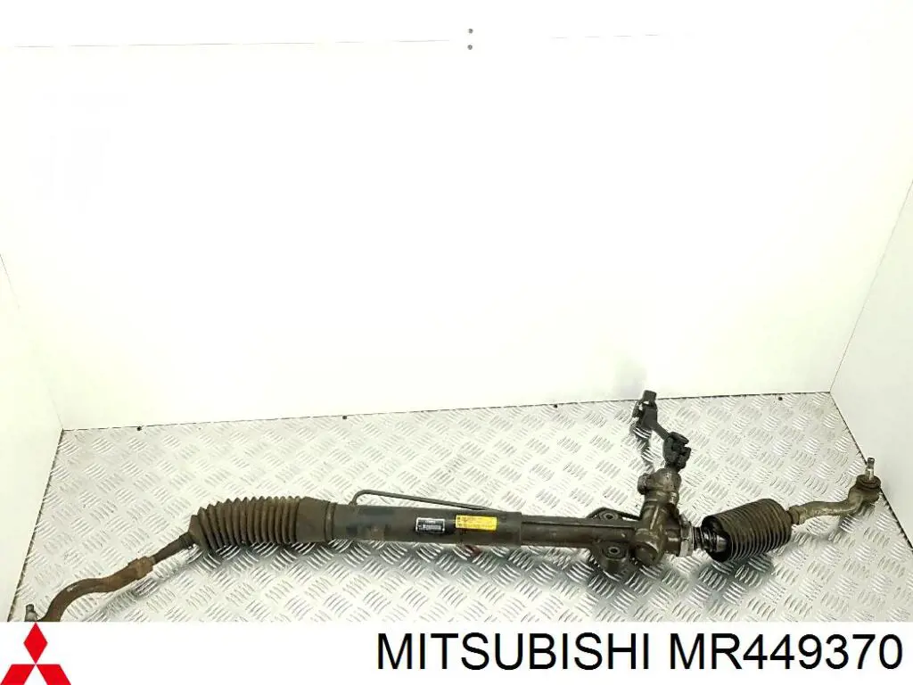 Engranaje de dirección Mitsubishi MR449370 precio, desde 300,33 EUR