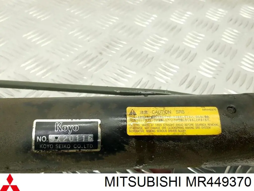 MR449370 Mitsubishi