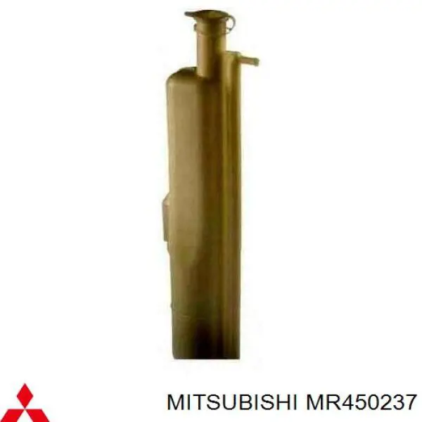 MR450237 Mitsubishi botella de refrigeración