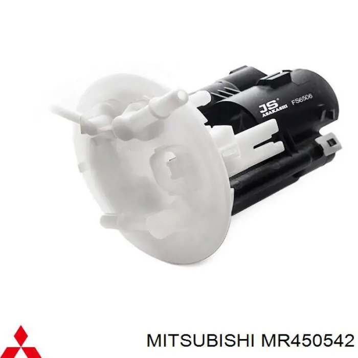 Comprar MR450543 Mitsubishi Filtro diesel