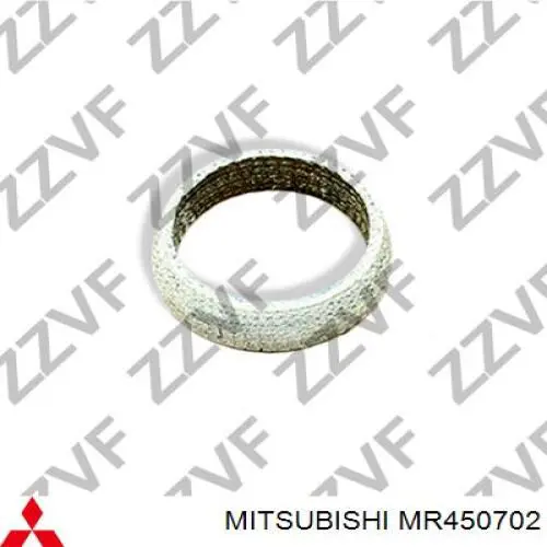 Junta de tubo de escape Mitsubishi MR450702 precio, desde 9,91 EUR