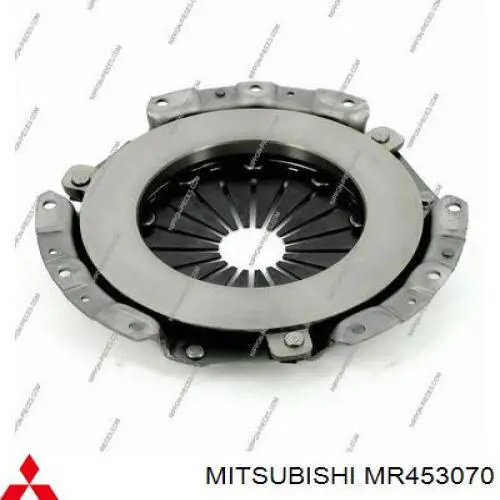 MN110363 Mitsubishi plato de presión del embrague