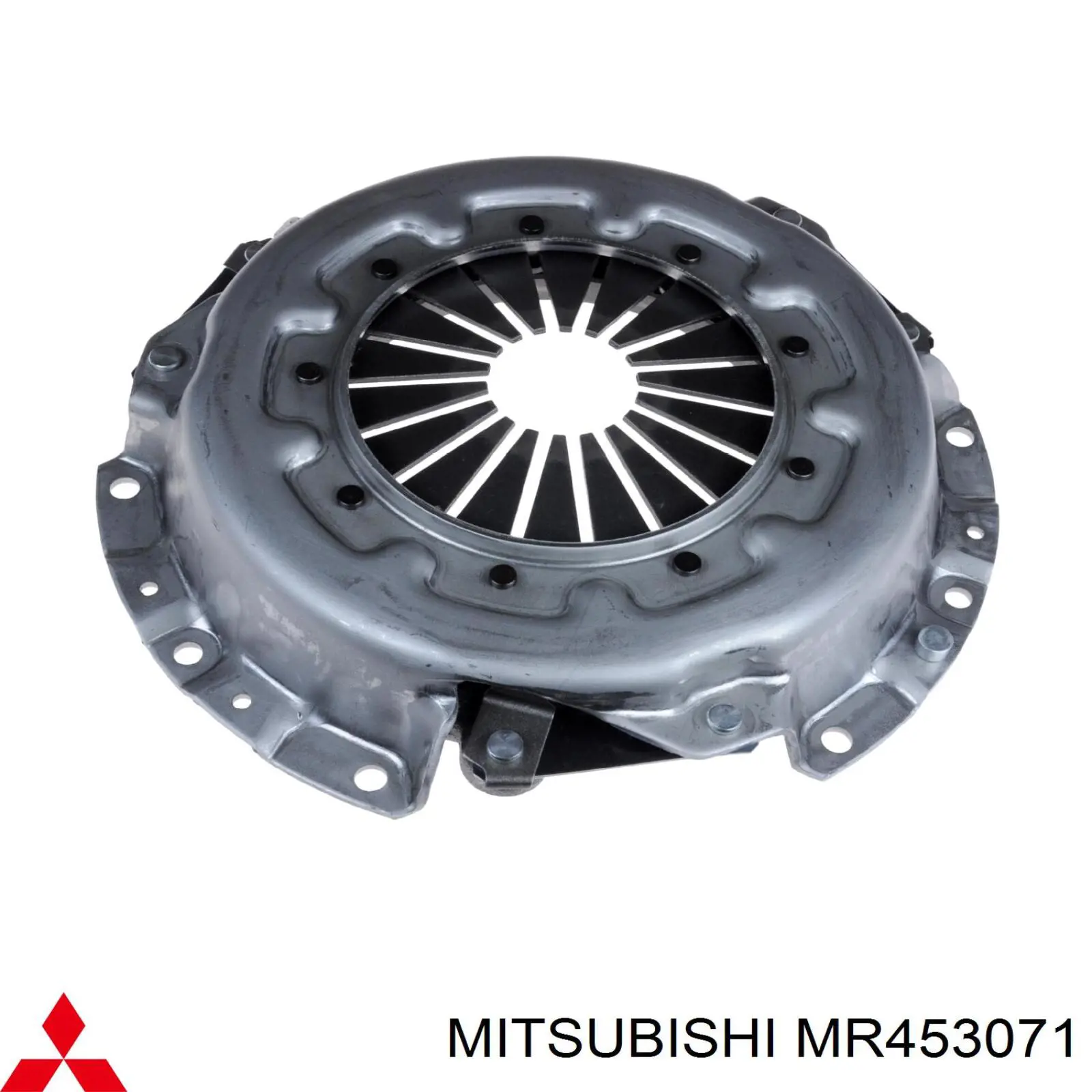 MR453071 Mitsubishi plato de presión del embrague
