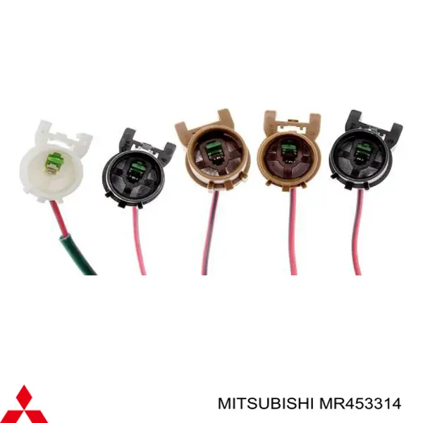 Comprar MR453314 Mitsubishi Sensor del indicador de la luz de la caja de transferencia 2WD