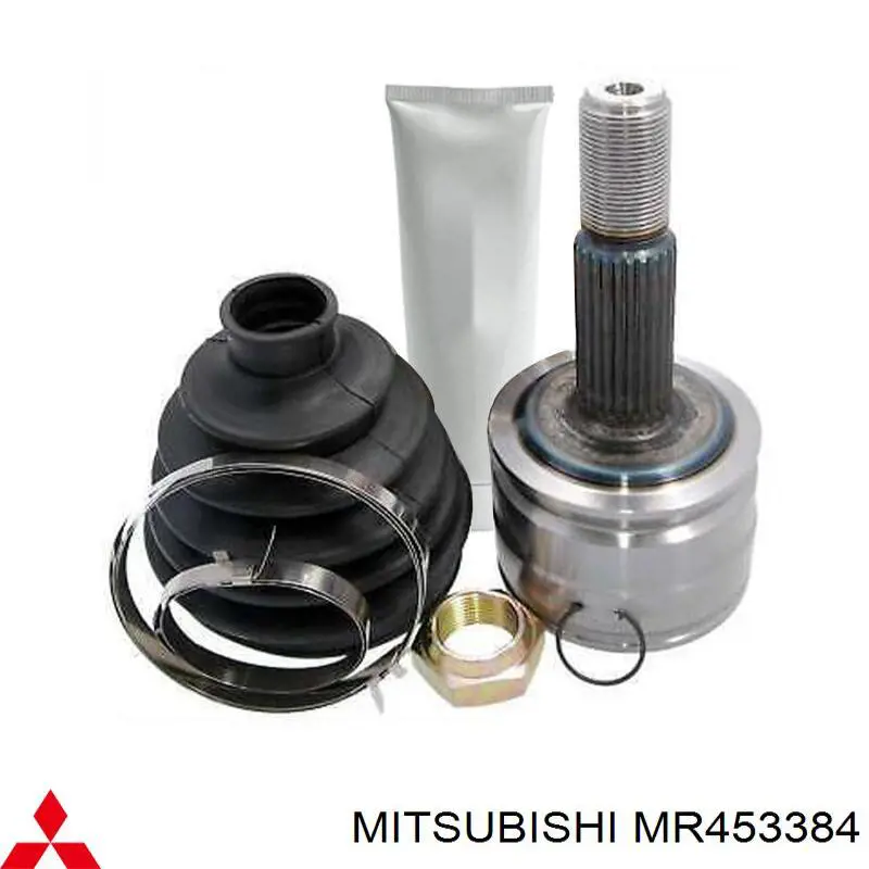 Árbol de transmisión delantero derecho para Mitsubishi Pajero 