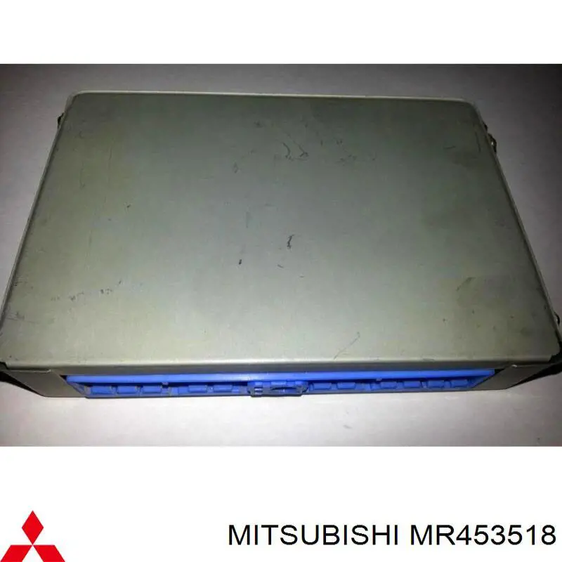 Árbol de transmisión entre caja de cambios y caja de transferencia Mitsubishi MR453518