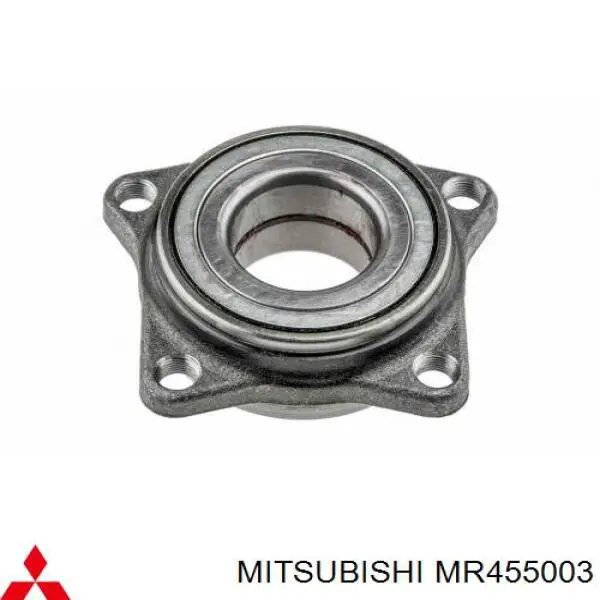 Cojinete de rueda delantero Mitsubishi MR455003 precio, desde 53,92 EUR