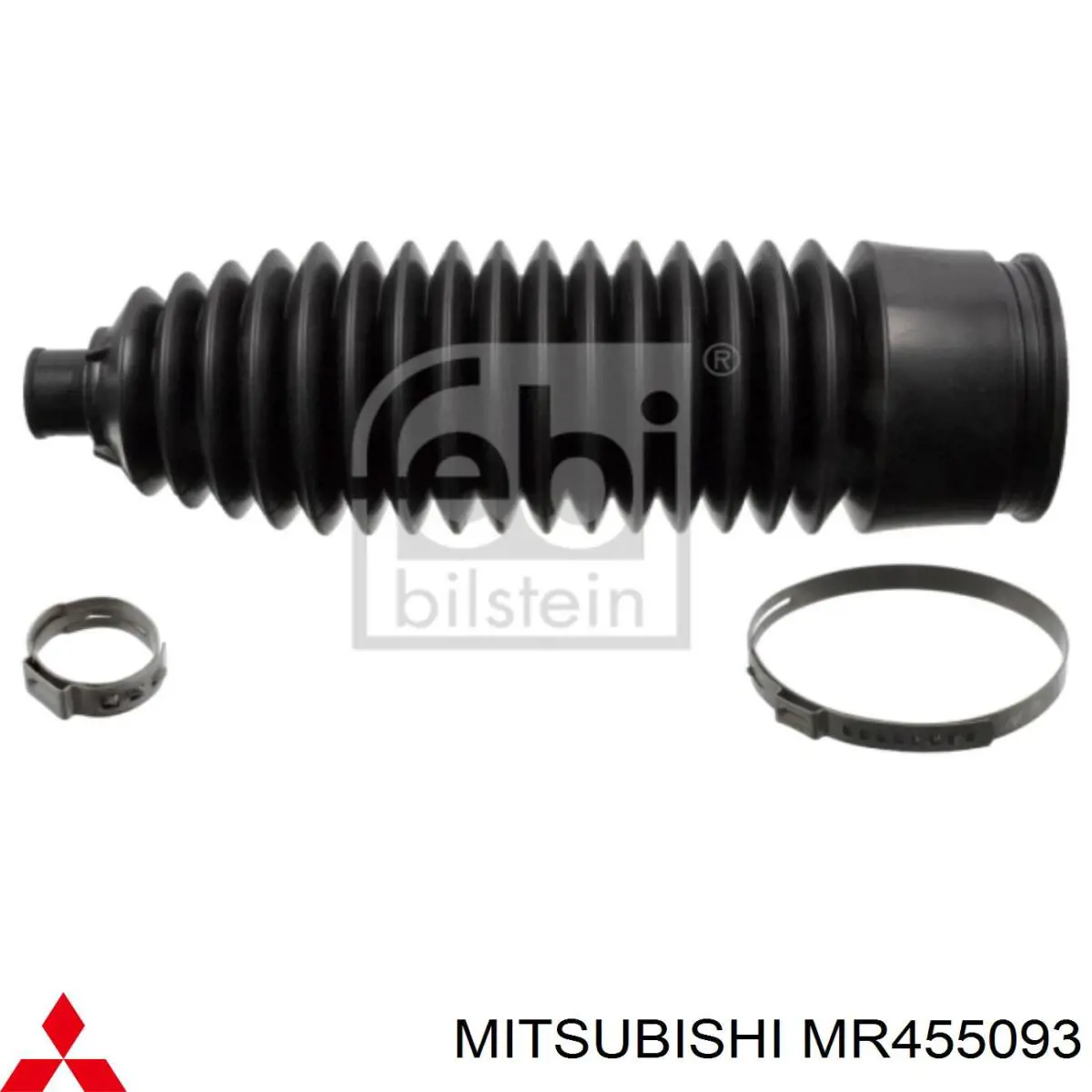 MR455093 Mitsubishi fuelle dirección