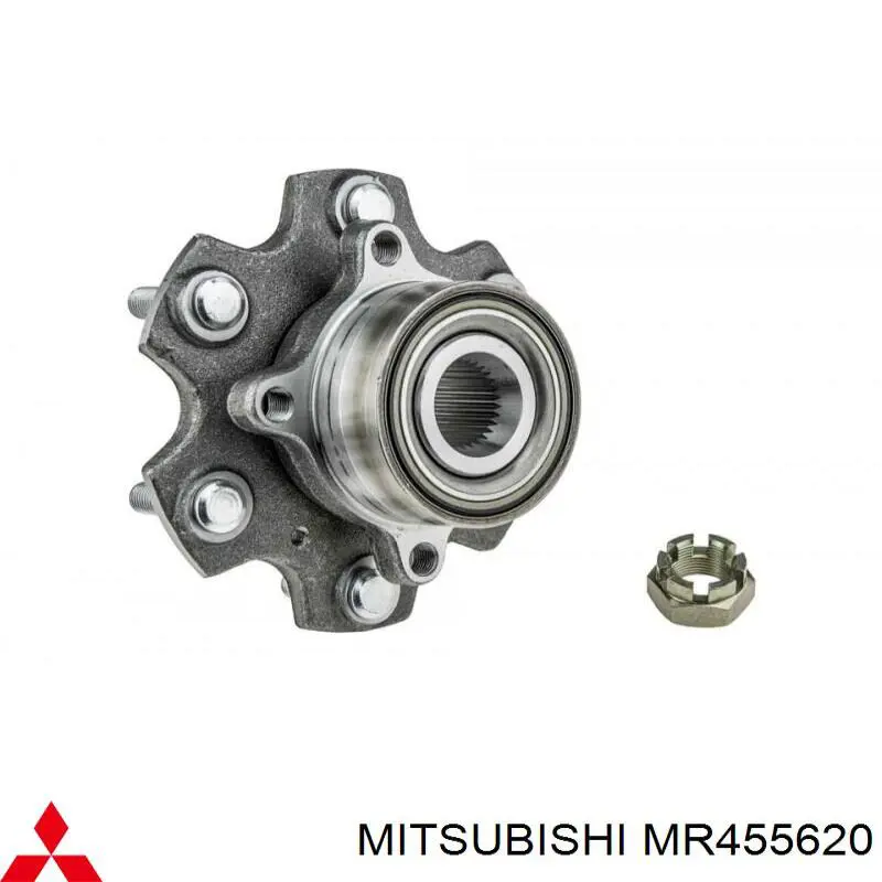 Comprar MR455620 Mitsubishi Bujes de ruedas