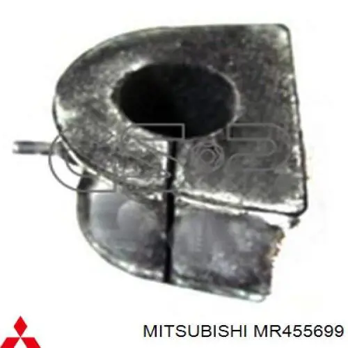 Buje de barra estabilizadora delantera Mitsubishi MR455699 precio, desde 2,99 EUR