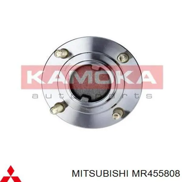 MR455808 Mitsubishi cubo de rueda trasero