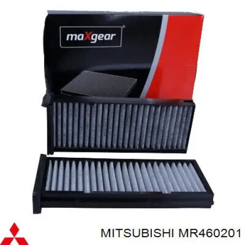 MR460201 Mitsubishi filtro habitáculo