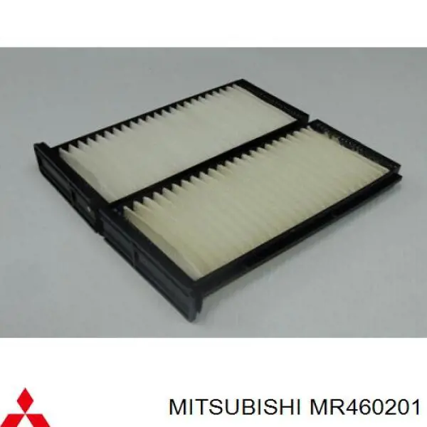 Filtro de cabina Mitsubishi MR460201 precio, desde 11,69 EUR
