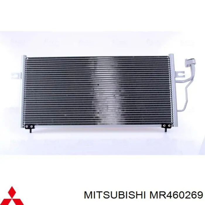 Comprar MR460269 Mitsubishi Condensador de aire acondicionado