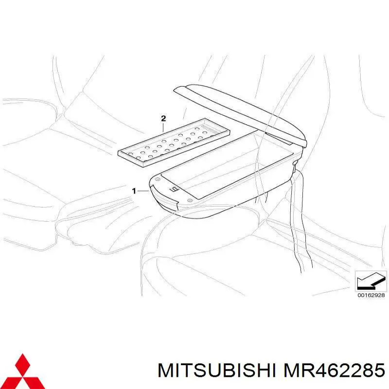Comprar MR462285 Mitsubishi 