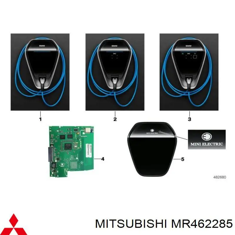  MR462285 Mitsubishi