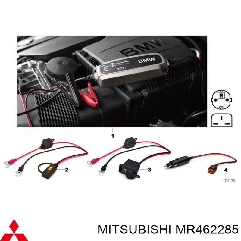 Comprar MR462285 Mitsubishi 