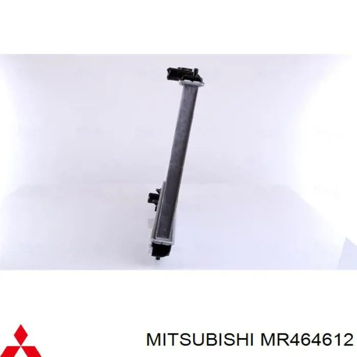 Água radiador Mitsubishi MR464612 precio, desde 107,40 EUR