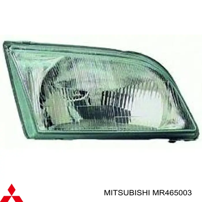 Faro Mitsubishi MR465003 precio, desde 108,90 EUR