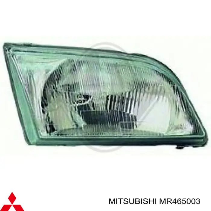 MR465003 Mitsubishi Faros