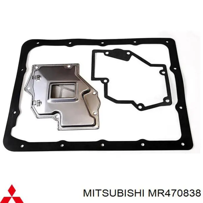 Filtro hidráulico transmisión automática para Mitsubishi Pajero PININ H60, H70