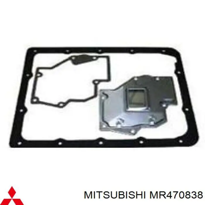 Filtro de transmisión automática Mitsubishi Pajero PININ SUV (H60, H70) (1999 - 2005) precio, desde 20,47 EUR