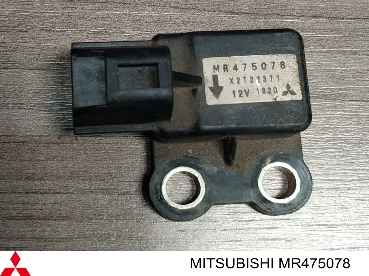 Sensor de Aceleracion lateral (esp) para Mitsubishi Pajero (H60, H70)