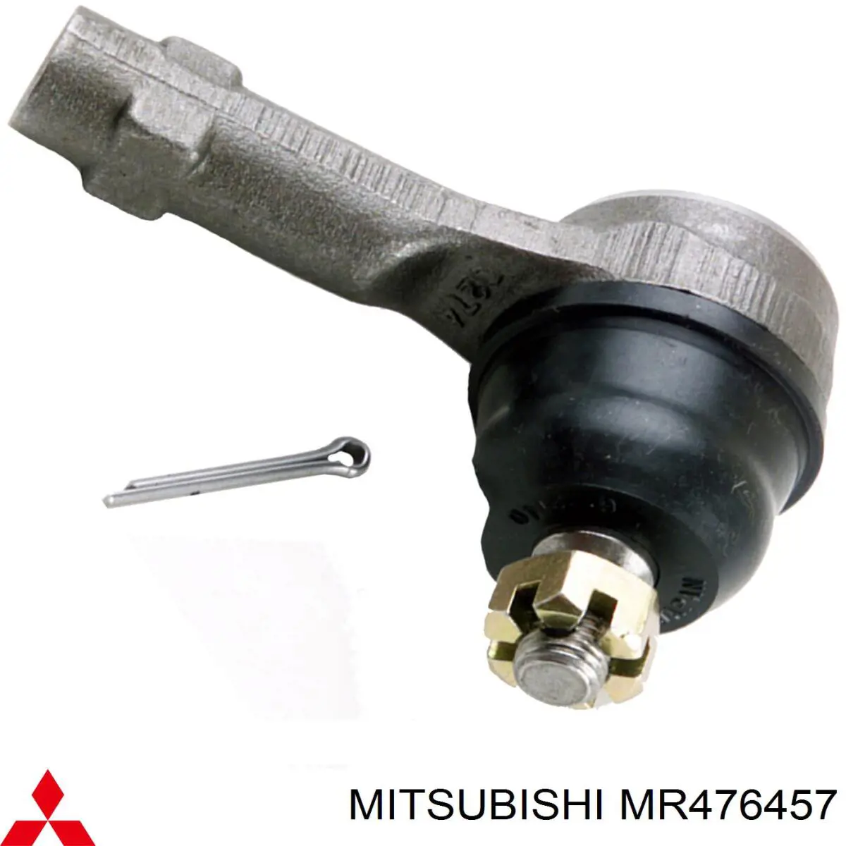 Comprar MR476457 Mitsubishi Rótula barra de acoplamiento exterior