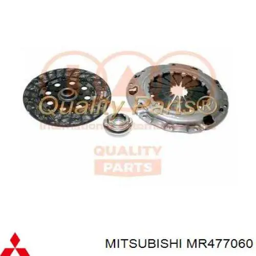 Comprar MR477060 Mitsubishi Plato de presión de embrague