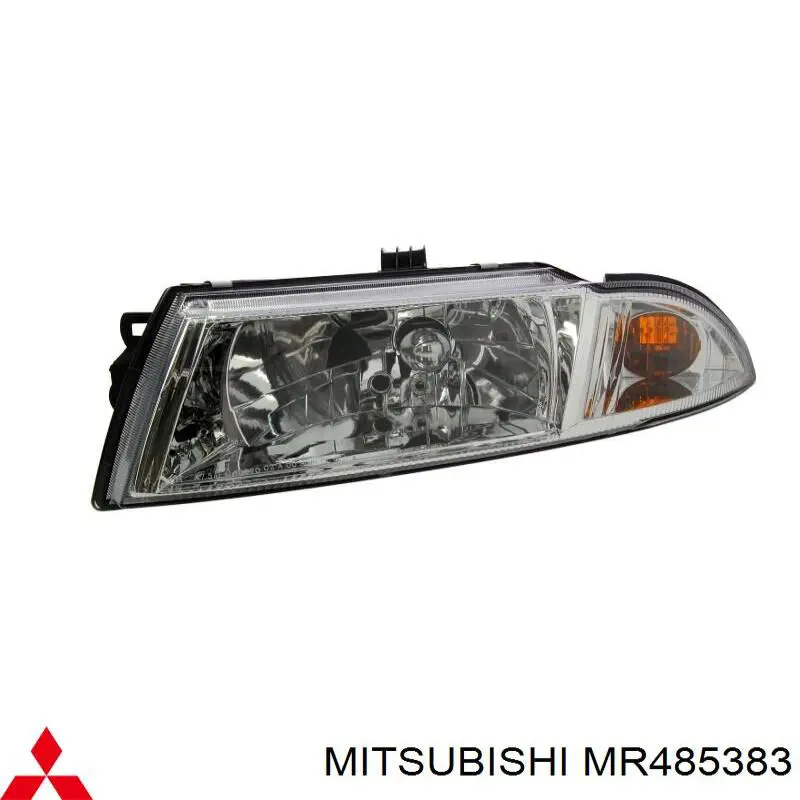 MR485383 Mitsubishi faro izquierdo
