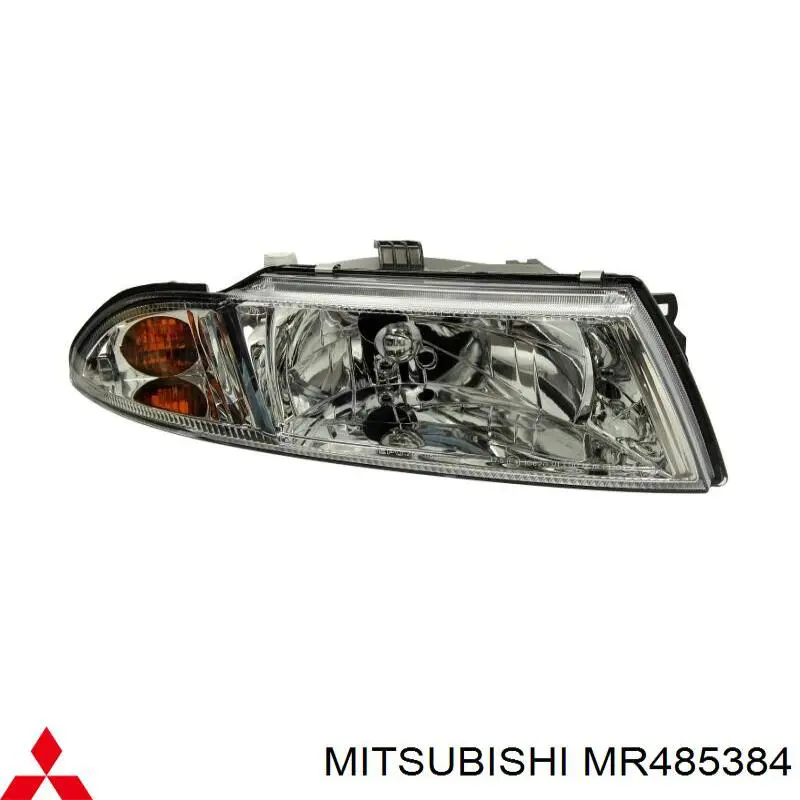 MR972795 Mitsubishi faro derecho