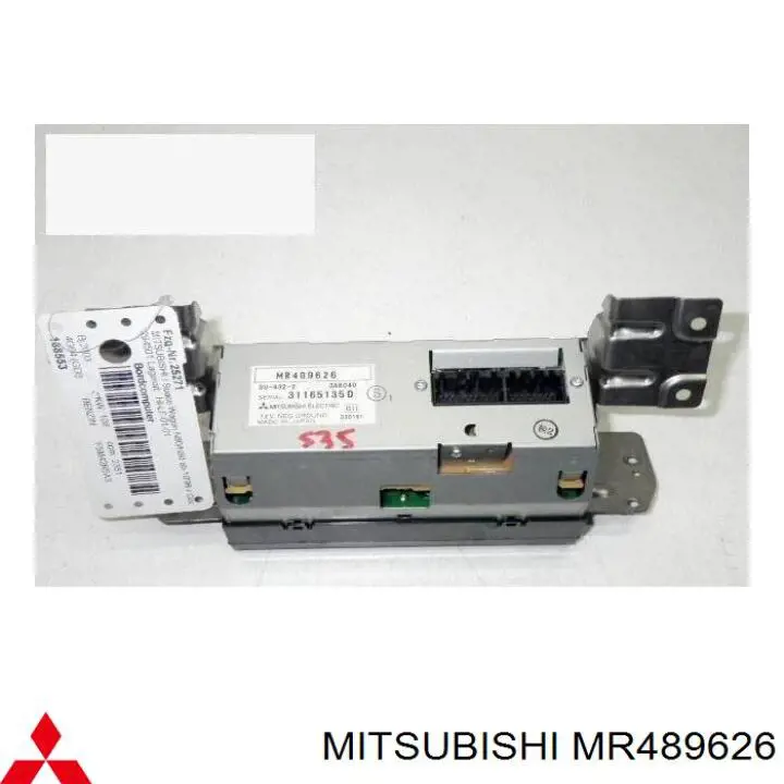 MR489626 Mitsubishi