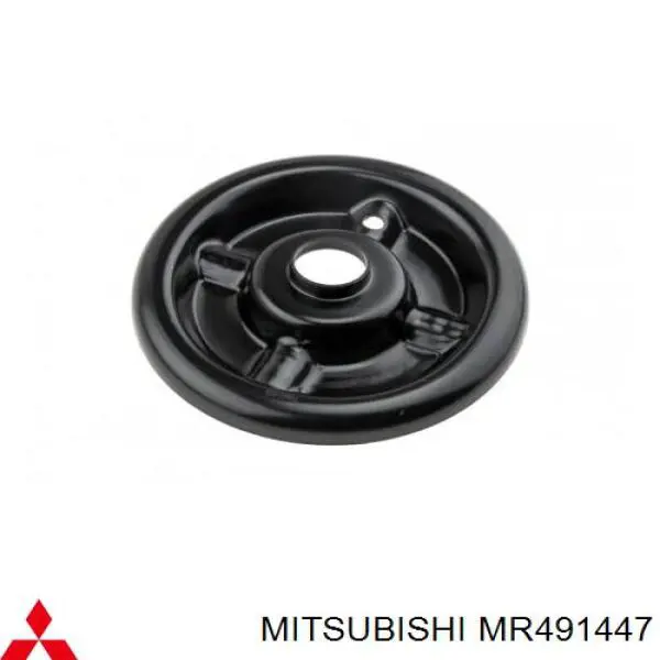 Comprar 56106 Metalcaucho Plato superior metálico del resorte delantero