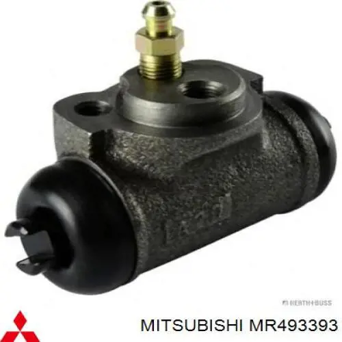 MR493393 Mitsubishi cilindro de freno de rueda trasero