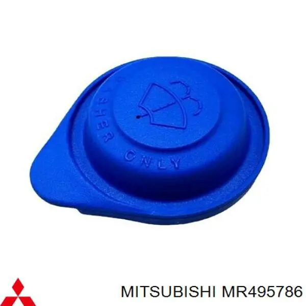 Deposito de limpiaparabrisas Mitsubishi MR495786 precio, desde 10,62 EUR