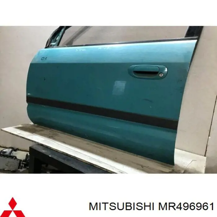 Puerta de coche, delantera, izquierda Mitsubishi MR508493 precio, desde 155,36 EUR