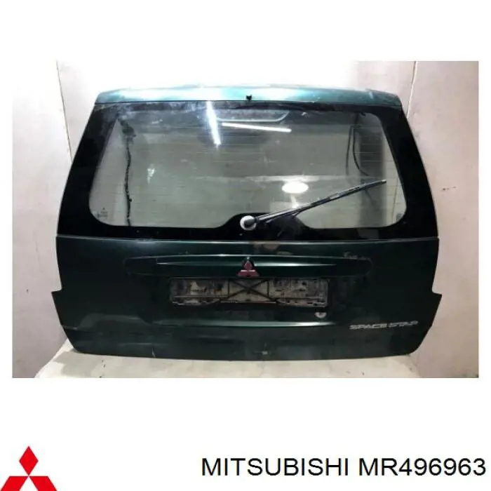 Comprar MR954411 Mitsubishi Puerta trasera izquierda
