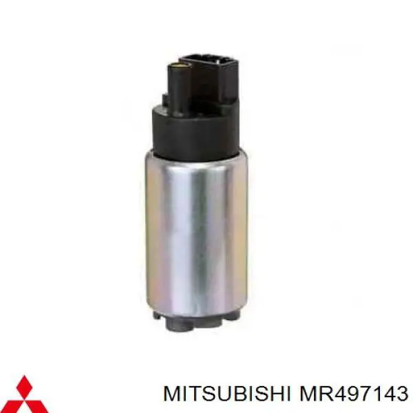 Bomba de combustible eléctrica sumergible  Mitsubishi MR497143 precio, desde 39,23 EUR