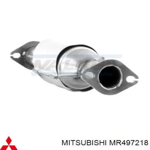 Comprar MR497218 Mitsubishi Catalizador