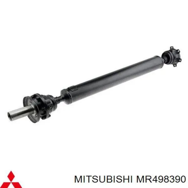 Cardán Mitsubishi Pajero 3 