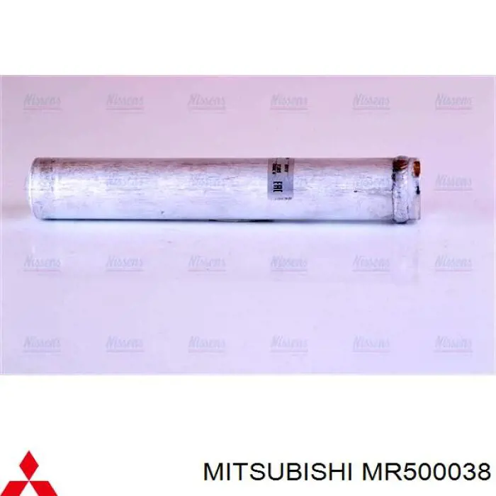 Filtro deshidratante General Motors 96539635