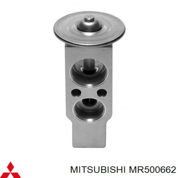 Válvula TRV del aire acondicionado Mitsubishi MR500662 precio, desde 45,95 EUR