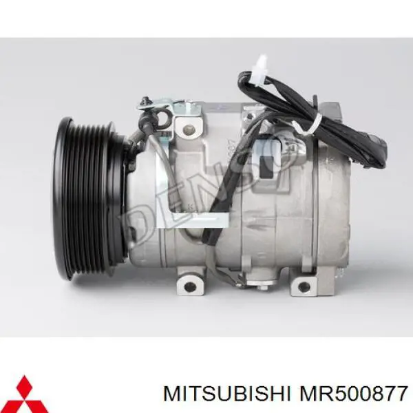 MR500877 Mitsubishi compresor de aire acondicionado
