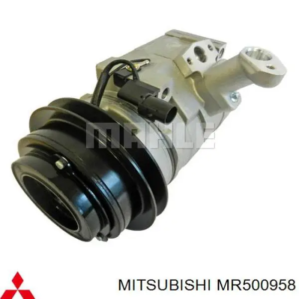 Comprar MR500958 Mitsubishi Compresor de aire acondicionado coche
