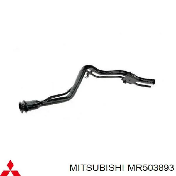 Boca de llenado del depósito de combustible Mitsubishi MR503893 precio, desde 101,44 EUR